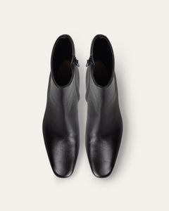 Alma Ankle, Black Alma dear-frances 