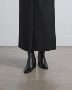 Alma Ankle, Black Alma dear-frances 